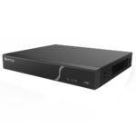 Grabador para 8 cámaras IP con visión 4K y reconocimiento facial