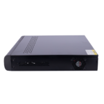 Grabador para 16 cámaras IP con reconocimiento facial y vídeo 4K