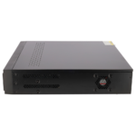Grabador de videovigilancia para 32 cámaras IP con PoE integrado