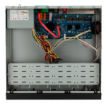 Grabador de videovigilancia para 32 cámaras IP con PoE integrado