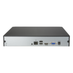 Grabador para sistema de videovigilancia con hasta 10 cámaras IP