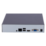 Grabador de videovigilancia para 16 cámaras IP en casa o negocio
