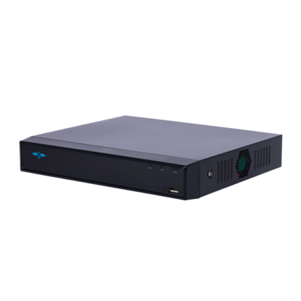 Grabador de cámaras IP para videovigilancia doméstica o negocio