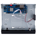 Grabador de cámaras IP para videovigilancia doméstica o negocio
