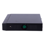 Grabador de cámaras IP con PoE para videovigilancia doméstica