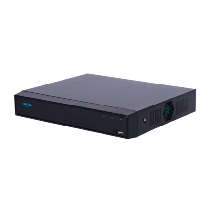 Grabador de cámaras IP con PoE para videovigilancia doméstica
