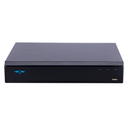 Grabador de cámaras IP con PoE para videovigilancia doméstica