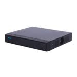 Grabador de cámaras IP con PoE para videovigilancia en 8 canales