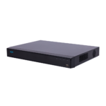 Grabador para 8 cámaras IP con visualización desde móvil
