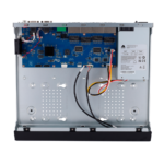 Grabador de 16 cámaras IP con PoE y visión inteligente AI