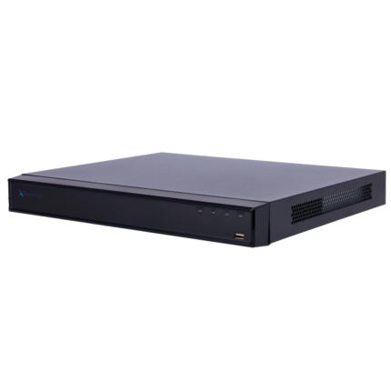 Grabador de red profesional para 32 cámaras IP con PoE integrado (XS-NVR3232A-16P-WIZ)