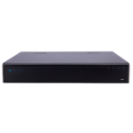 Grabador de seguridad para 32 cámaras IP con detección inteligente