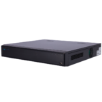 Grabador de seguridad para 32 cámaras IP con detección inteligente