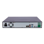 Grabador para 32 cámaras IP con inteligencia artificial