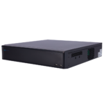 Grabador de videovigilancia profesional para 32 cámaras IP en 4K