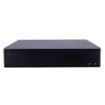 Grabador de videovigilancia profesional para 32 cámaras IP en 4K