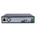 Grabador de videovigilancia profesional para 32 cámaras IP en 4K