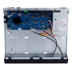 Grabador de seguridad con IA para 16 cámaras IP con PoE