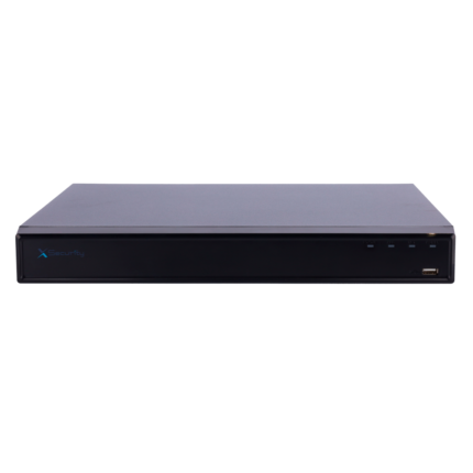 Grabador de red profesional para 32 cámaras IP con PoE integrado (XS-NVR6232A-16P-WIZ)