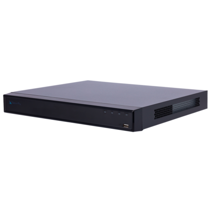 Grabador de red profesional para 32 cámaras IP con PoE integrado (XS-NVR6232A-16P-WIZ)