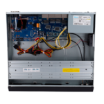 Grabador de videovigilancia para 32 cámaras IP con alimentación PoE