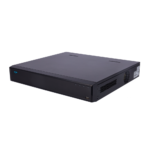 Grabador de videovigilancia para 32 cámaras IP con alimentación PoE