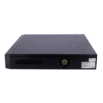 Grabador de videovigilancia para 32 cámaras IP con alimentación PoE
