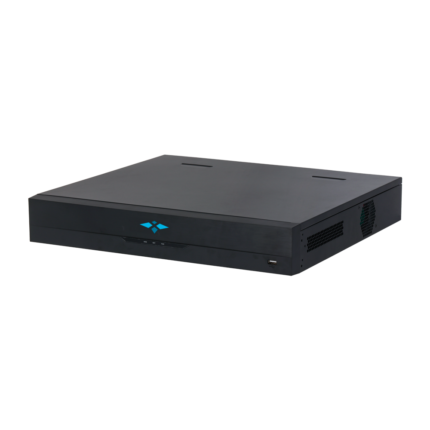 Grabador de seguridad para 32 cámaras IP con inteligencia artificial