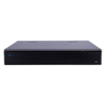 Grabador central para 64 cámaras IP en empresas y grandes instalaciones