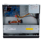 Grabador de videovigilancia profesional para 64 cámaras IP