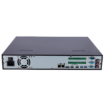 Grabador de videovigilancia profesional para 64 cámaras IP