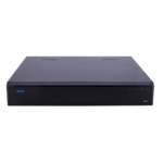Grabador de videovigilancia profesional para 64 cámaras IP
