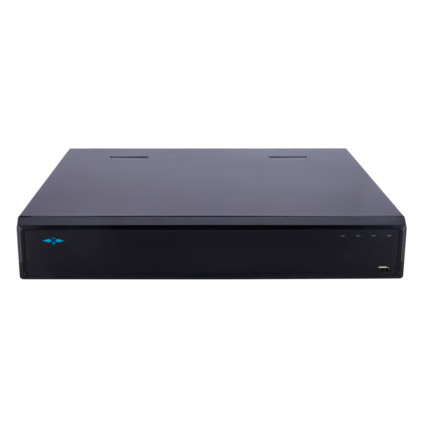 Grabador de videovigilancia profesional para 64 cámaras IP