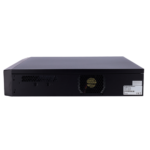Grabador central para 64 cámaras IP en instalaciones grandes