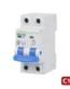Disyuntor de protección eléctrica para circuitos del hogar 16A