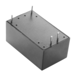 Fuente de alimentación compacta 12V para instalaciones en espacios reducidos