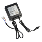 Transformador de corriente para sistemas de 24V CA domótica y seguridad