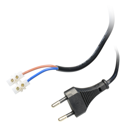 Transformador de corriente para sistemas de 24V CA domótica y seguridad