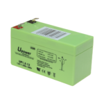 Batería de repuesto para alarmas, SAI y sistemas de seguridad (BATT-1213-U)