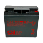 Batería de repuesto para alarmas y sistemas de seguridad del hogar (BATT-1217-CSB)