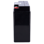 Batería de respaldo recargable para alarmas, SAI y sistemas de seguridad (BATT-1218)