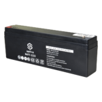 Batería de respaldo recargable para alarmas y sistemas de seguridad (BATT-1222)