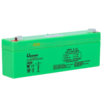Batería de repuesto para alarmas, SAI y sistemas de seguridad 12V (BATT-1223-U)
