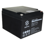 Batería de respaldo recargable para alarmas, SAI y sistemas de seguridad (BATT-1226)