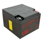 Batería de repuesto para alarma del hogar 12V 26Ah