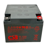 Batería de repuesto para alarma del hogar 12V 26Ah