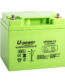 Batería de respaldo 12V 40Ah para sistemas de seguridad y alarmas