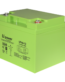 Batería de respaldo recargable 12V 45Ah para sistemas de seguridad