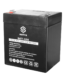 Batería de repuesto para alarmas, SAI y sistemas de seguridad (BATT-1250)