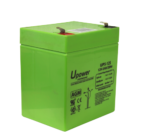 Batería de repuesto para alarmas, SAI y sistemas de seguridad 12V (BATT-1250-U)